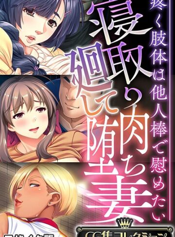【フルカラー】寝取り廻して肉堕ち妻 〜疼く肢体は他人棒で慰めたい〜【CG集コレクション】 モザイク版❤大人のSEXY絵本